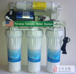 米揚凈水機 一站式凈水解決方案，涵蓋銷售、安裝與專業維護